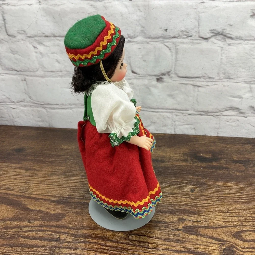 Madame Alexander Doll Czechoslovakia 564 8 inch Vintage Little Women‎